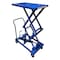 Pake Handling Tools Premium Double Scissor Lift Table, 275 lb. Cap, 33"L x 19.6"W, 16.5" to 56" Lift Height PAKLT06 - alternate 1